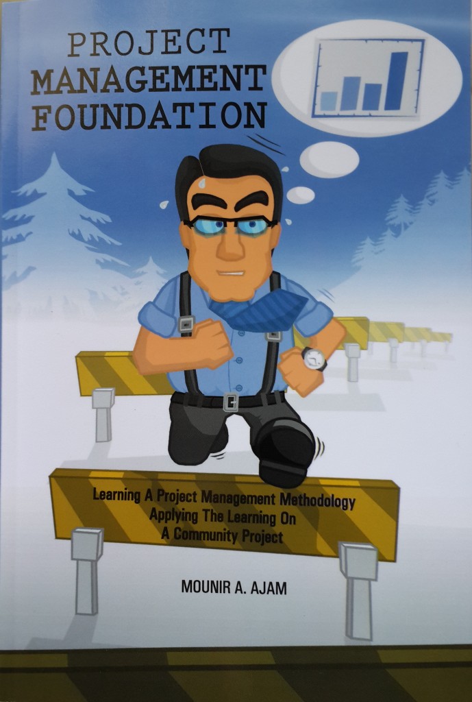 Our newest book – Project Management Foundation