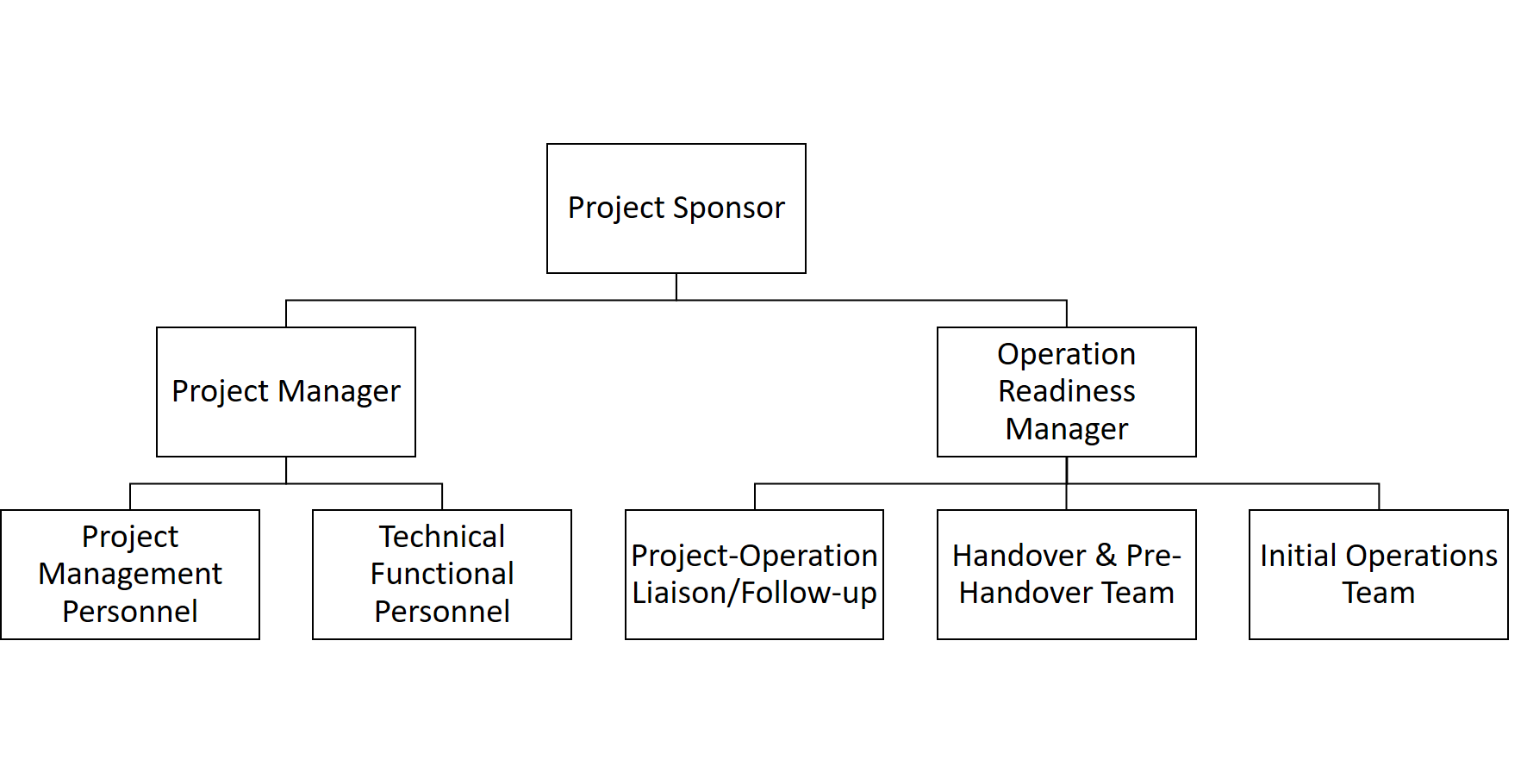 The Extended Project Team
