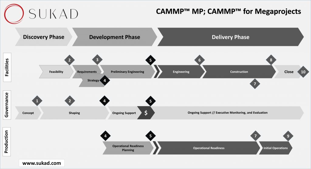 CAMMP Megaprojects, Program Management, Portfolio Management, What is a Project