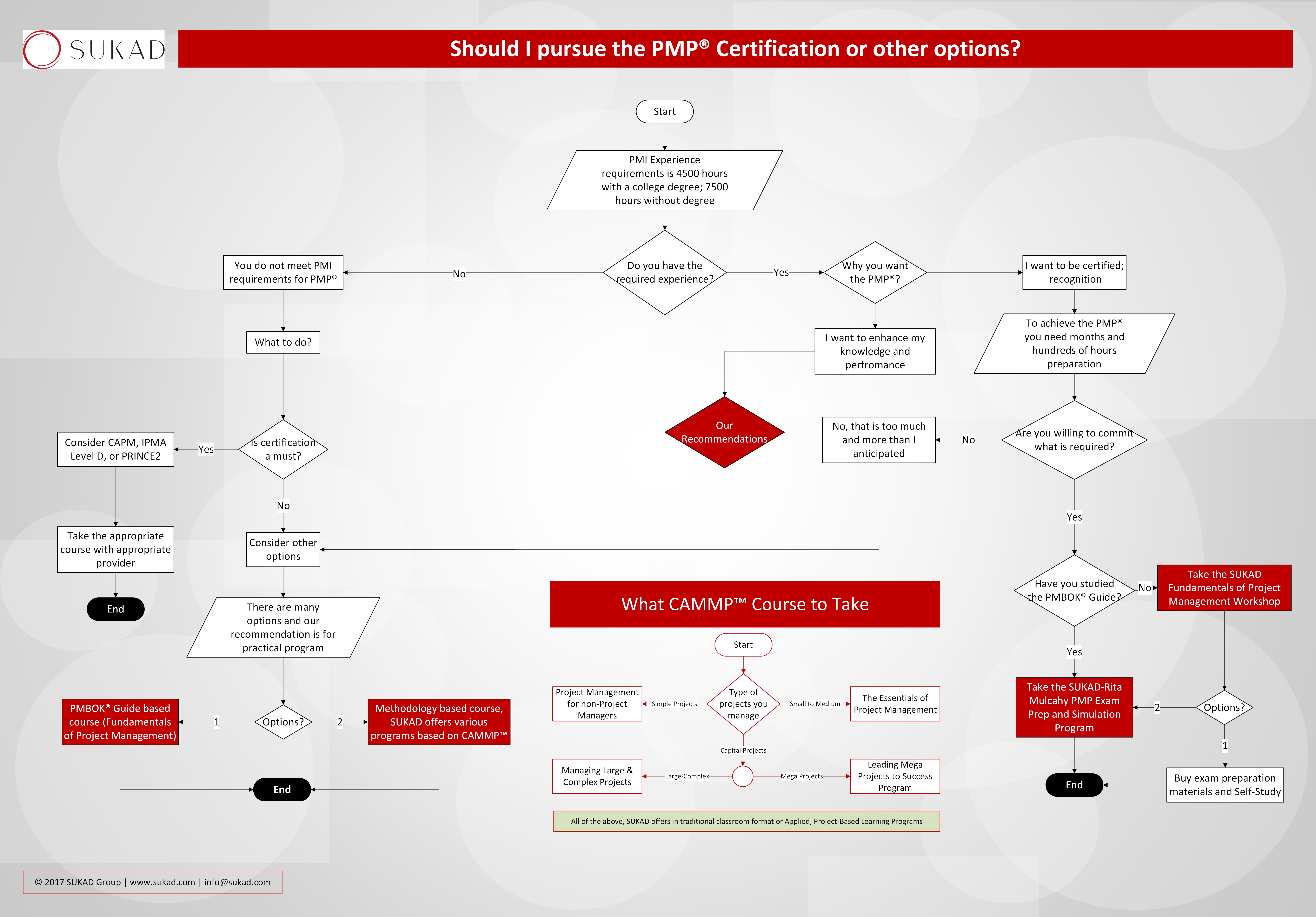 Should I pursue a PMP certification or consider alternatives?