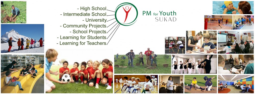 PM for Youth Banner