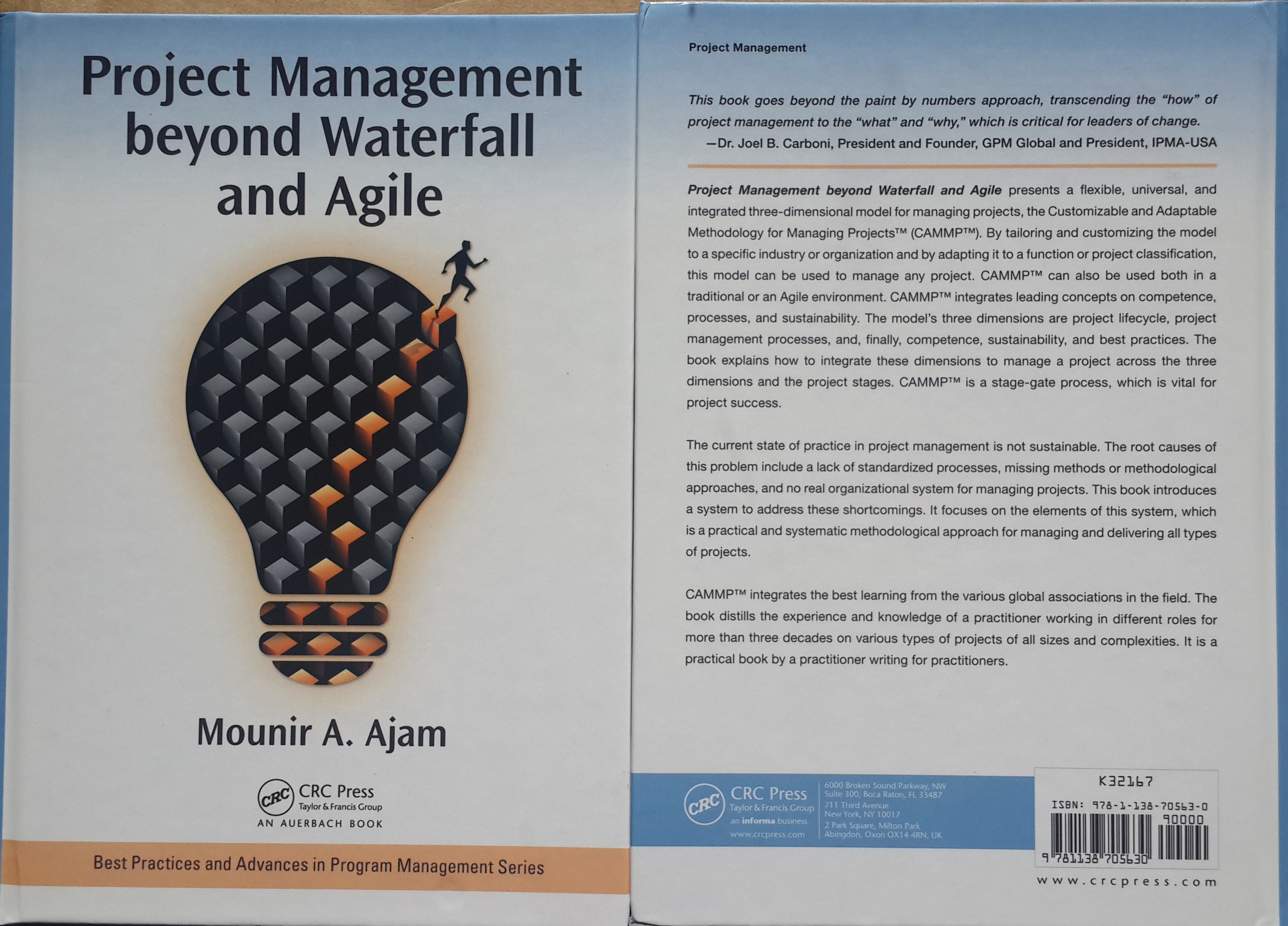 Adaptive Project Management, Adaptive is not Agile, beyond Waterfall and Agile