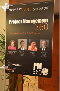 Project Management 360 Conference - Singapore