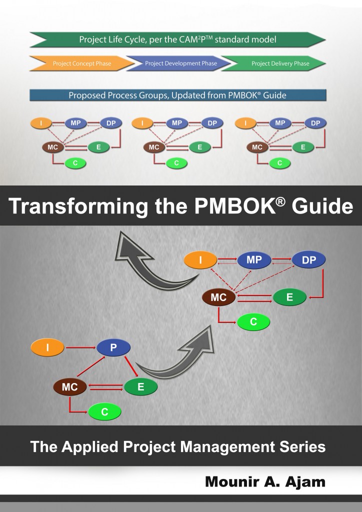 Transforming the PMBOK(r) Guide