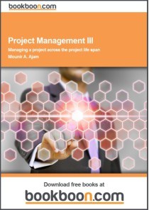 How to manage a project across the project life cycle?